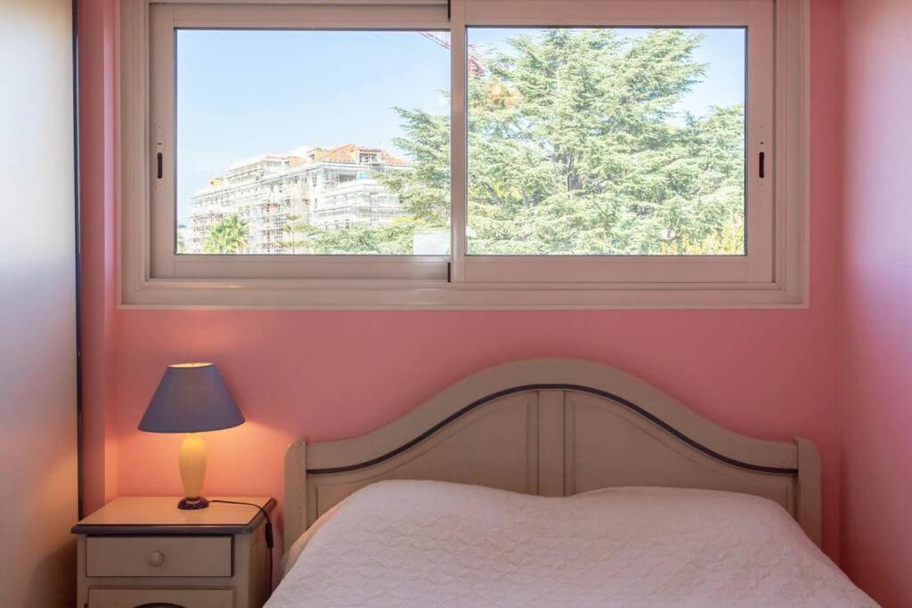 앙티브 A6- 2 Bdr Incredible Sea View - Ac, Garage & Terrace 아파트 외부 사진